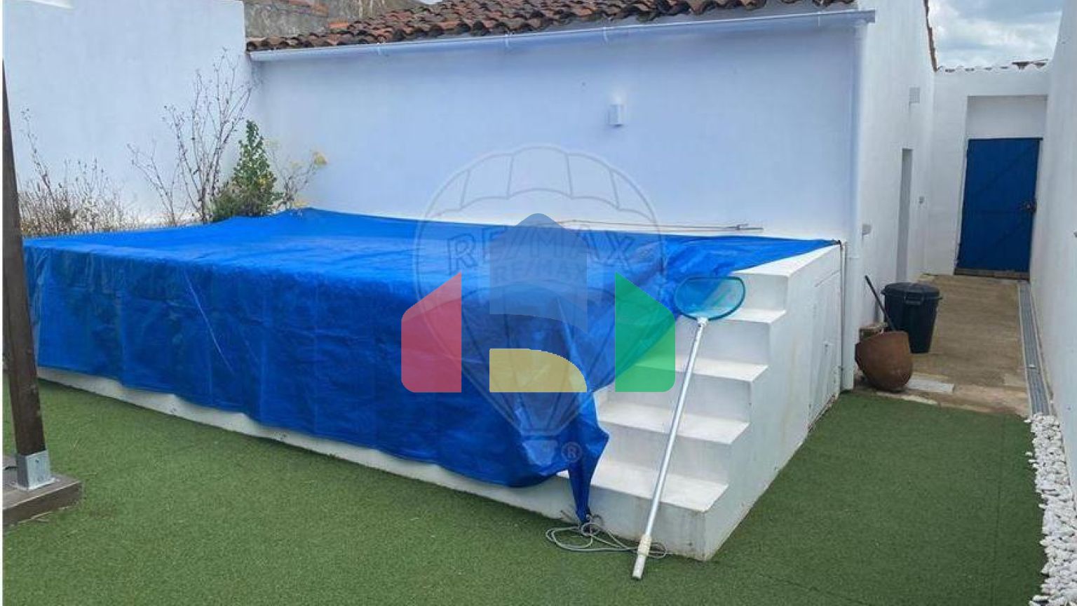 Residential - Single Family Home - T2 - Sao Joao de Negrilhos, Aljustrel - PT