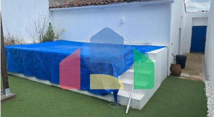 Residential - Single Family Home - T2 - Sao Joao de Negrilhos, Aljustrel - PT