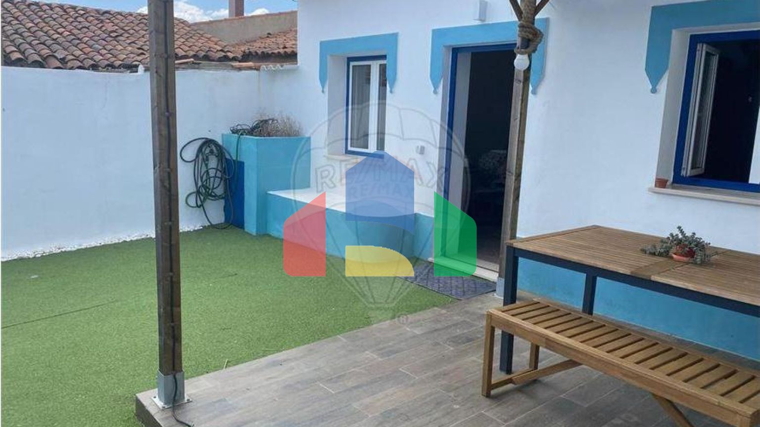 Residential - Single Family Home - T2 - Sao Joao de Negrilhos, Aljustrel - PT