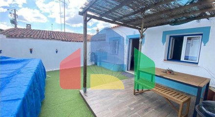 Residential - Single Family Home - T2 - Sao Joao de Negrilhos, Aljustrel - PT