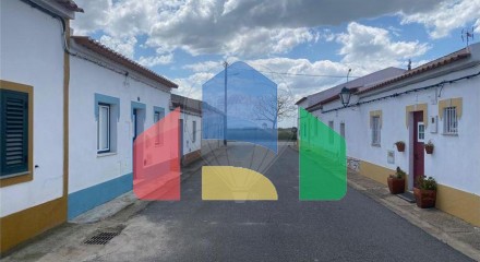 Residential - Single Family Home - T2 - Sao Joao de Negrilhos, Aljustrel - PT