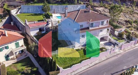Residential - Single Family Home - T5 - Venda do Pinheiro e Santo Estêvão das Galés, Mafra - PT