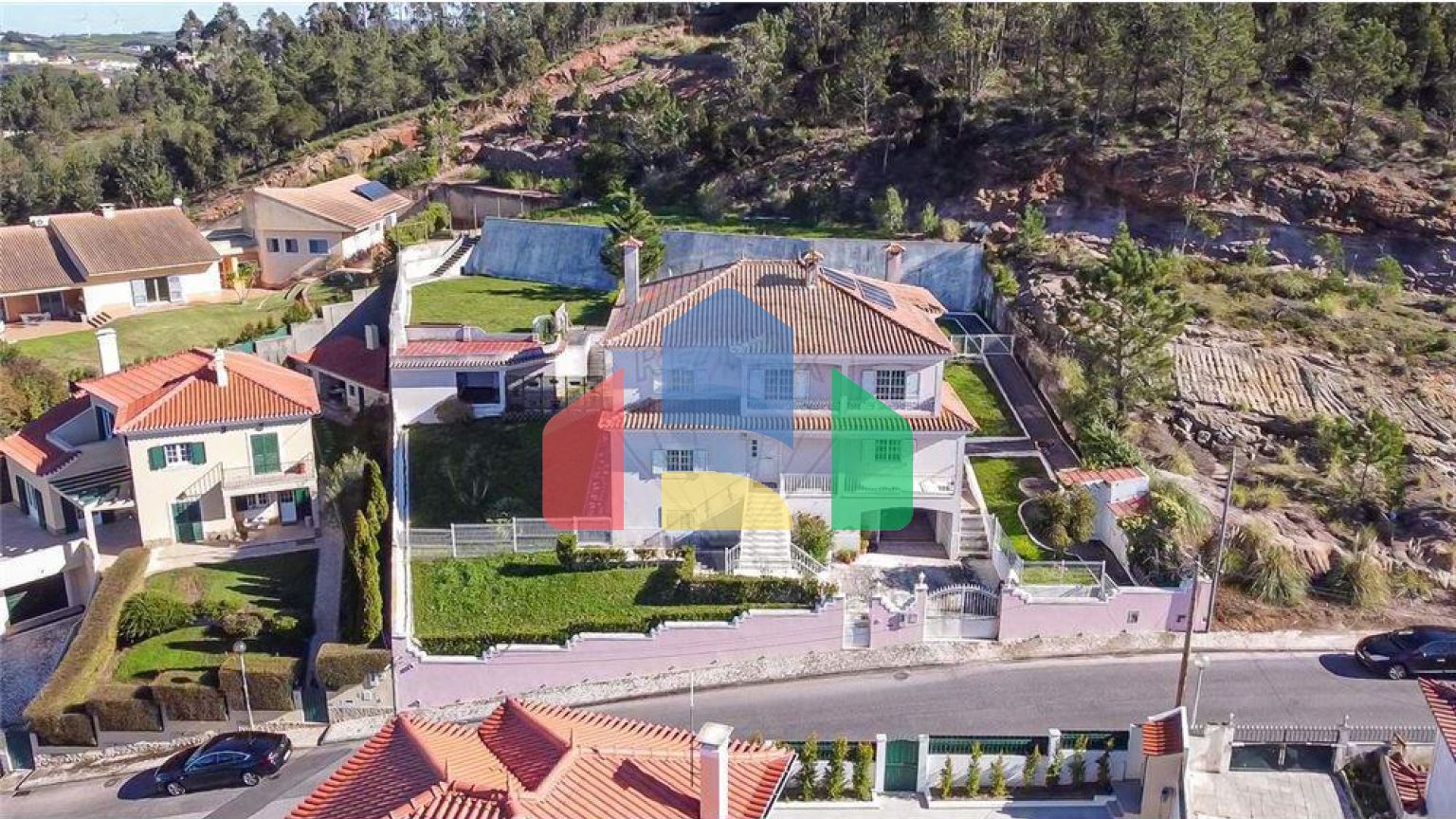 Residential - Single Family Home - T5 - Venda do Pinheiro e Santo Estêvão das Galés, Mafra - PT