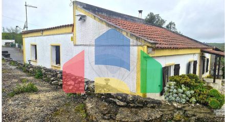 Residential - Single Family Home - T3 - Venda do Pinheiro e Santo Estêvão das Galés, Mafra - PT