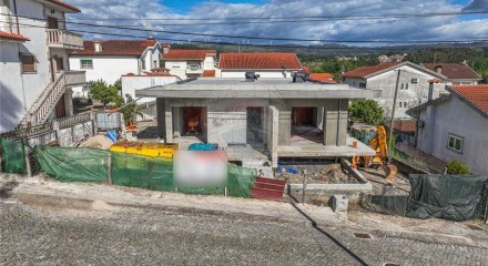 Residential - Single Family Home - T3 - Medelo, Fafe - PT