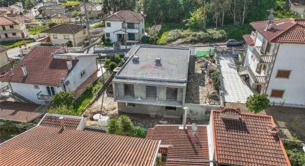 Residential - Single Family Home - T3 - Medelo, Fafe - PT