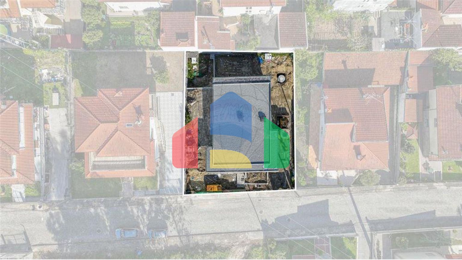 Residential - Single Family Home - T3 - Medelo, Fafe - PT