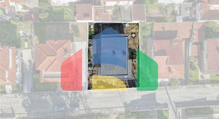 Residential - Single Family Home - T3 - Medelo, Fafe - PT