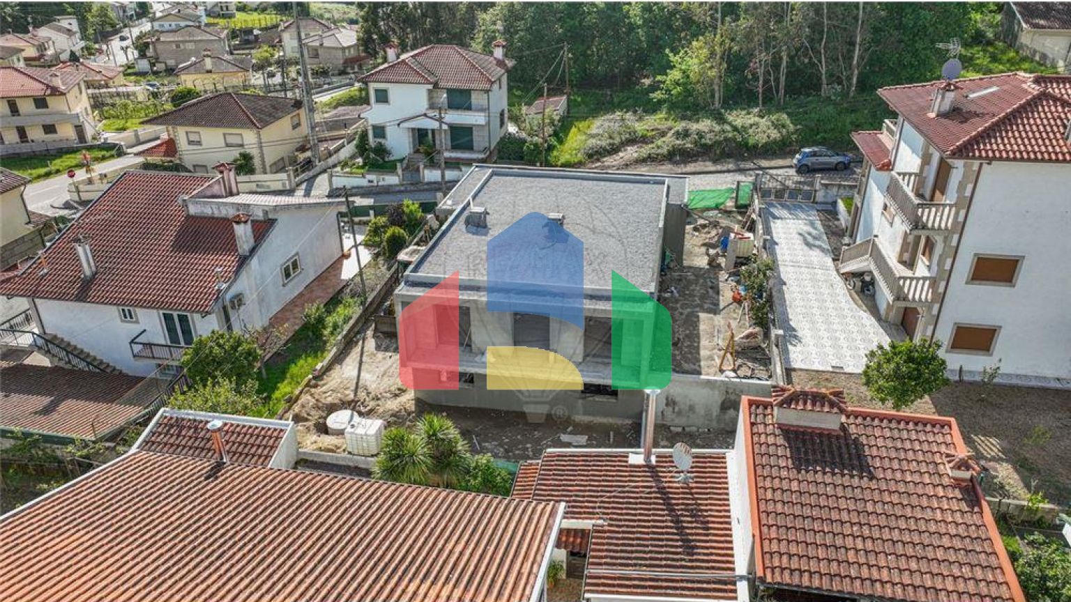 Residential - Single Family Home - T3 - Medelo, Fafe - PT