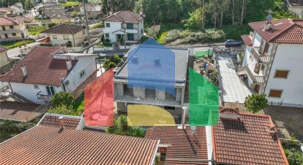 Residential - Single Family Home - T3 - Medelo, Fafe - PT