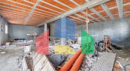 Residential - Single Family Home - T3 - Medelo, Fafe - PT