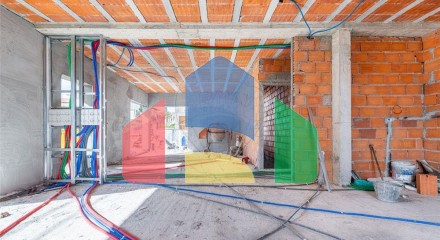 Residential - Single Family Home - T3 - Medelo, Fafe - PT