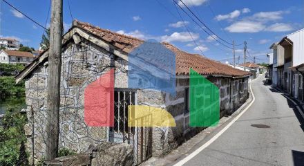 Residential - Single Family Home - T2 - Ponte, Guimaraes - PT