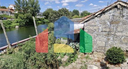 Residential - Single Family Home - T2 - Ponte, Guimaraes - PT