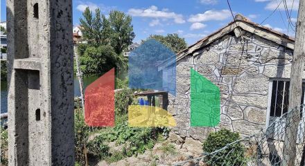 Residential - Single Family Home - T2 - Ponte, Guimaraes - PT