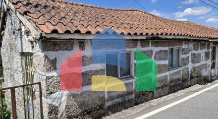 Residential - Single Family Home - T2 - Ponte, Guimaraes - PT