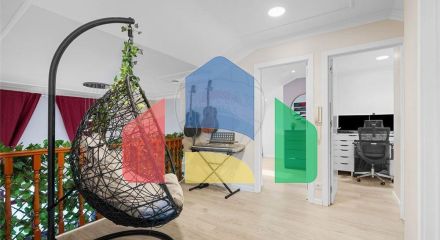 Residential - Condo/Apartment - T5 - Algueirao-Mem Martins, Sintra - PT