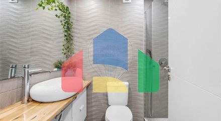 Residential - Condo/Apartment - T5 - Algueirao-Mem Martins, Sintra - PT