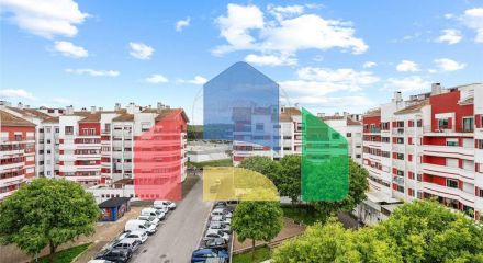 Residential - Condo/Apartment - T5 - Algueirao-Mem Martins, Sintra - PT