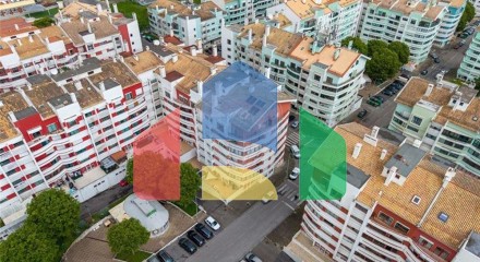 Residential - Condo/Apartment - T5 - Algueirao-Mem Martins, Sintra - PT