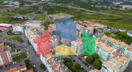 Residential - Condo/Apartment - T5 - Algueirao-Mem Martins, Sintra - PT