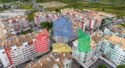 Residential - Condo/Apartment - T5 - Algueirao-Mem Martins, Sintra - PT