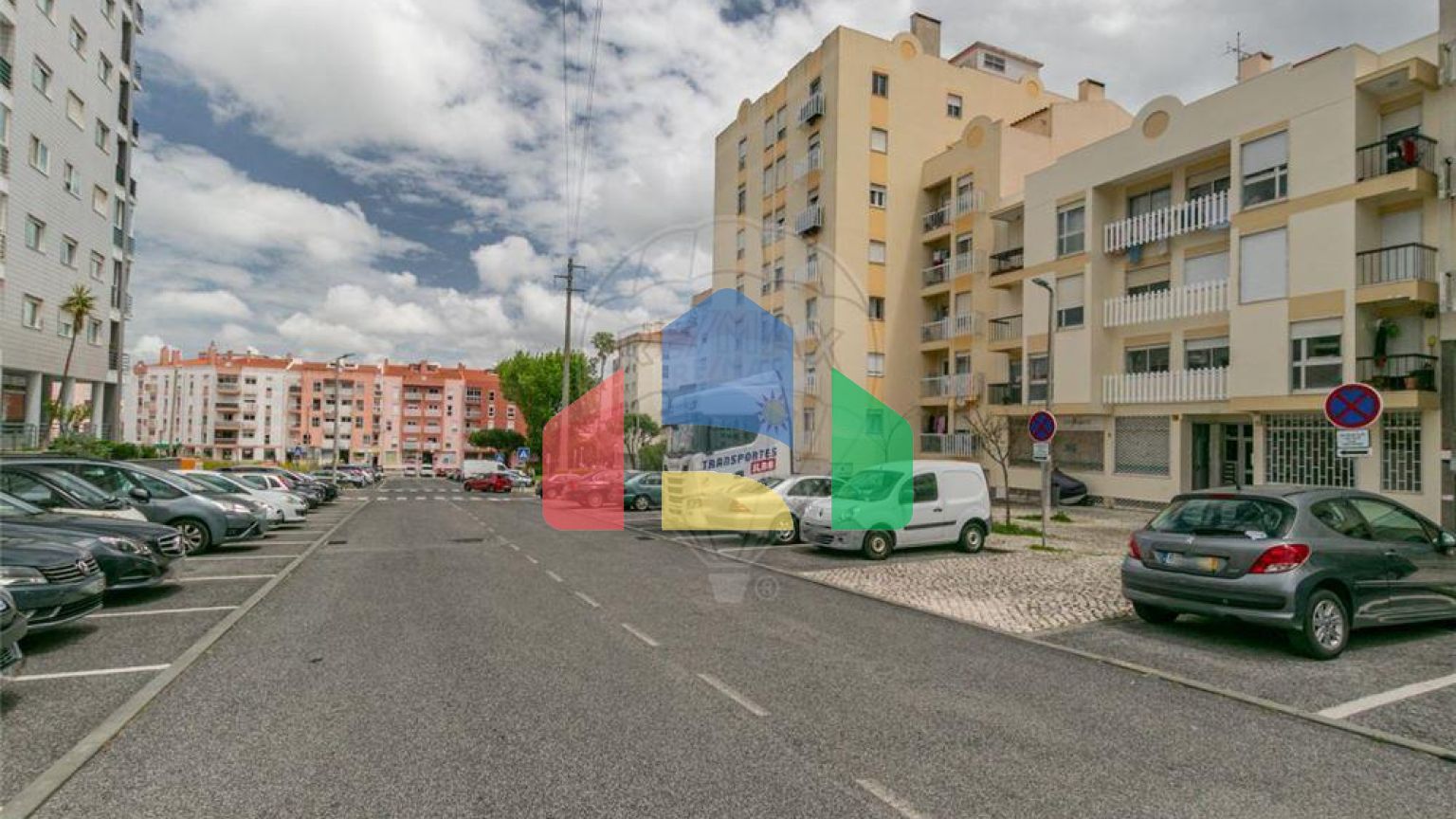 Residential - Condo/Apartment - T2 - Algueirao-Mem Martins, Sintra - PT