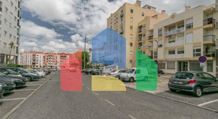 Residential - Condo/Apartment - T2 - Algueirao-Mem Martins, Sintra - PT