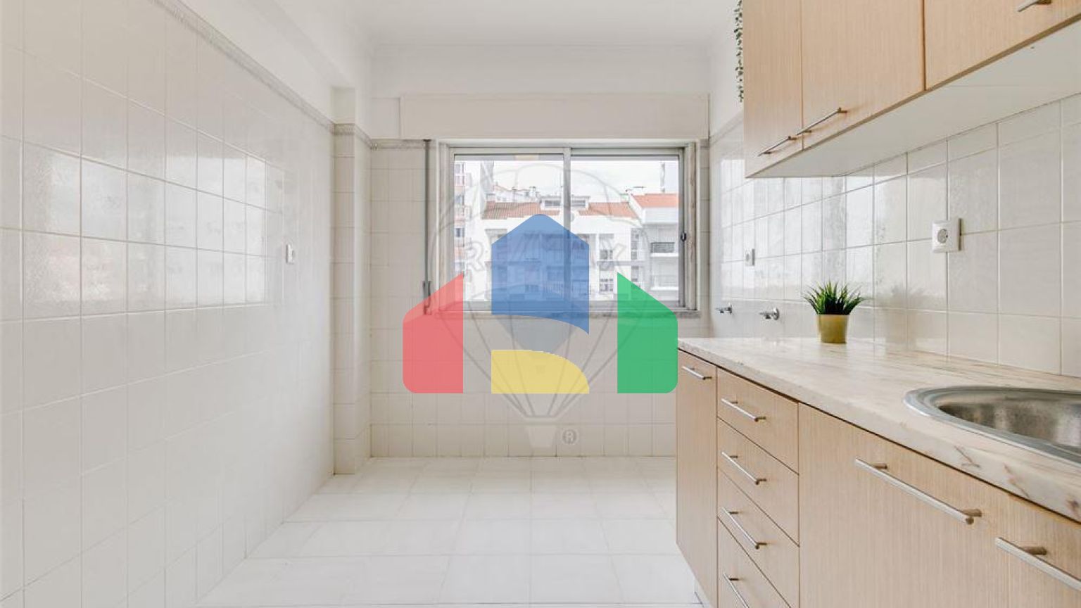 Residential - Condo/Apartment - T2 - Algueirao-Mem Martins, Sintra - PT