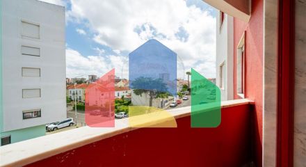 Residential - Condo/Apartment - T2 - Algueirao-Mem Martins, Sintra - PT