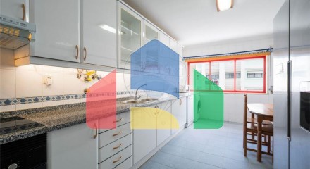 Residential - Condo/Apartment - T2 - Algueirao-Mem Martins, Sintra - PT