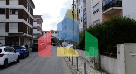Residential - Condo/Apartment - T2 - Algueirao-Mem Martins, Sintra - PT