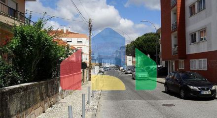 Residential - Condo/Apartment - T2 - Algueirao-Mem Martins, Sintra - PT