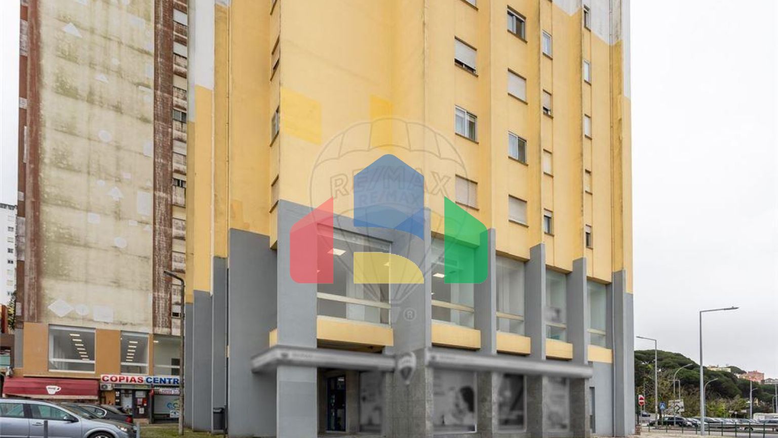 Commercial - Commercial/Retail - Algueirao-Mem Martins, Sintra - PT