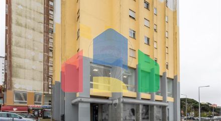 Commercial - Commercial/Retail - Algueirao-Mem Martins, Sintra - PT