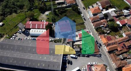 Residential - Single Family Home - T4 - Serzedo e Perosinho, Vila Nova de Gaia - PT