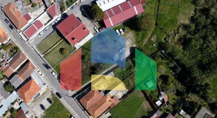 Residential - Single Family Home - T4 - Serzedo e Perosinho, Vila Nova de Gaia - PT