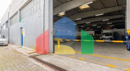 Commercial - Warehouse - Serzedo e Perosinho, Vila Nova de Gaia - PT