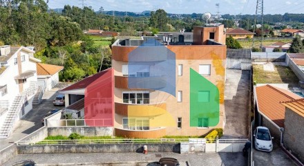 Residential - Condo/Apartment - T2 - Serzedo e Perosinho, Vila Nova de Gaia - PT