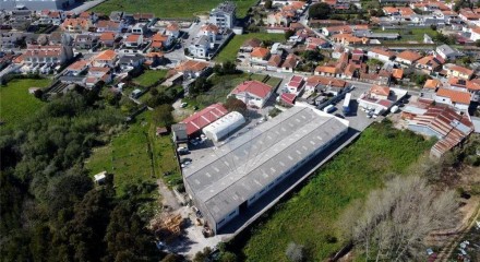 Commercial - Warehouse - Serzedo e Perosinho, Vila Nova de Gaia - PT