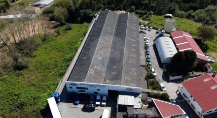 Commercial - Warehouse - Serzedo e Perosinho, Vila Nova de Gaia - PT