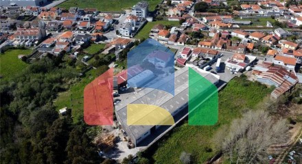 Commercial - Warehouse - Serzedo e Perosinho, Vila Nova de Gaia - PT