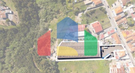 Commercial - Warehouse - Serzedo e Perosinho, Vila Nova de Gaia - PT