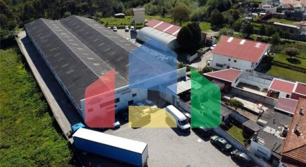 Commercial - Warehouse - Serzedo e Perosinho, Vila Nova de Gaia - PT