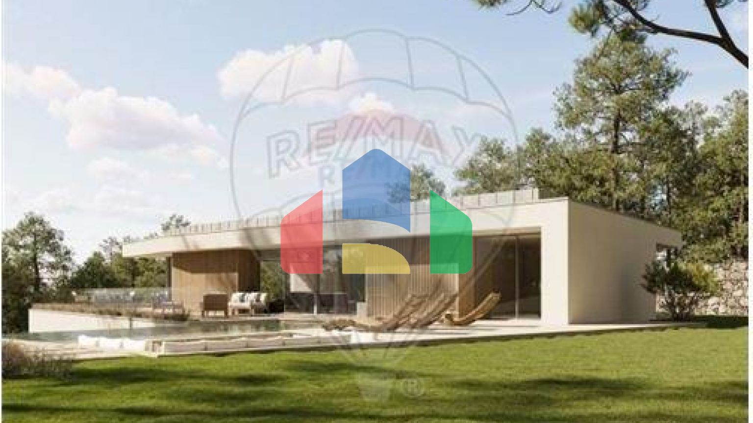 Residential - Single Family Home - T4 - Areosa, Viana do Castelo - PT