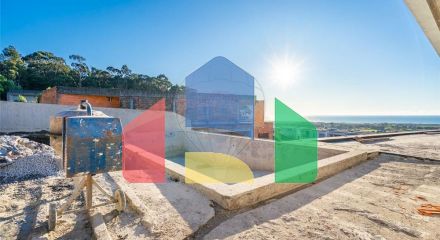 Residential - Single Family Home - T4 - Areosa, Viana do Castelo - PT