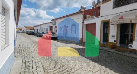 Residential - Single Family Home - T3 - Campo e Campinho, Reguengos de Monsaraz - PT
