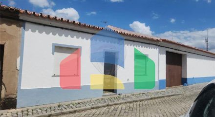 Residential - Single Family Home - T3 - Campo e Campinho, Reguengos de Monsaraz - PT