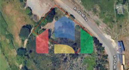 Commercial - Industrial - Campo e Sobrado, Valongo - PT