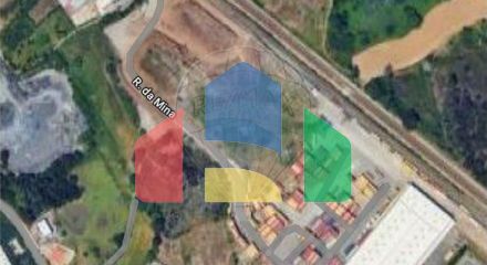 Commercial - Industrial - Campo e Sobrado, Valongo - PT